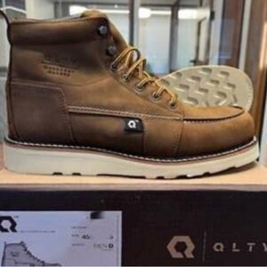 QLTY Objective Men's Boots DNVR 6” Moka color